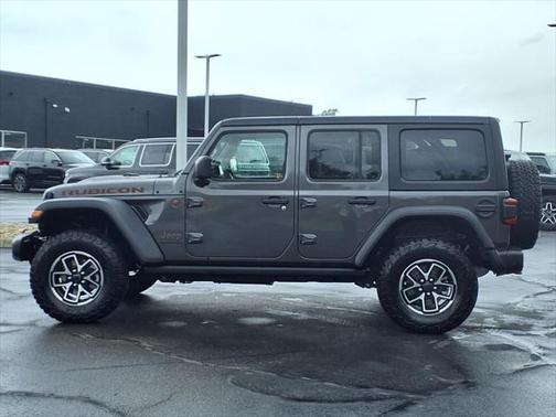 2024 Jeep Wrangler Rubicon