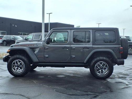 2024 Jeep Wrangler Rubicon