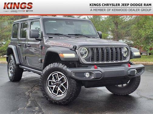 2024 Jeep Wrangler Rubicon