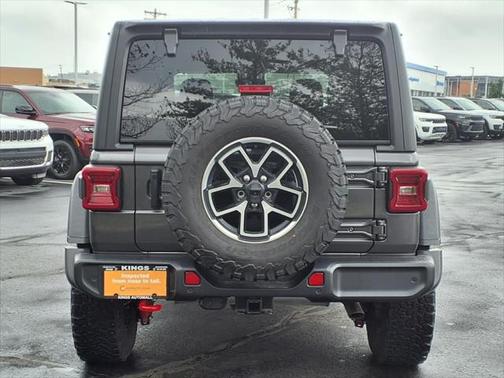 2024 Jeep Wrangler Rubicon
