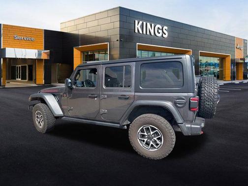 2024 Jeep Wrangler Rubicon