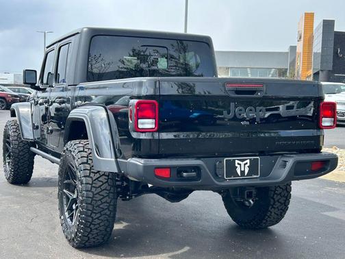 2026 Jeep Gladiator Sport S