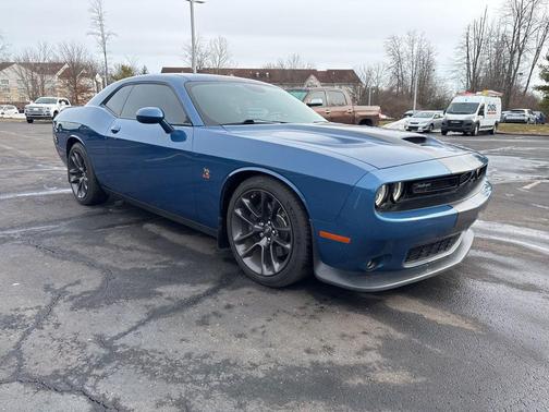 2022 Dodge Challenger R/T Scat Pack