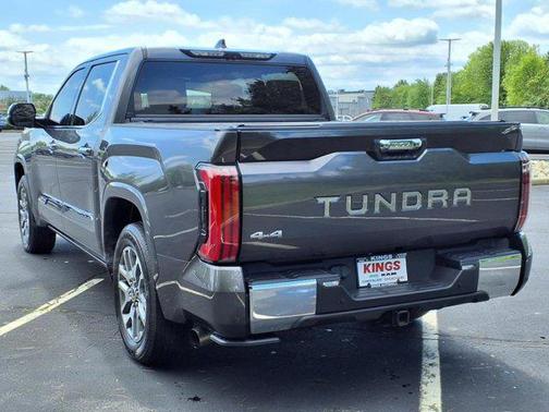 2022 Toyota Tundra 1794 Edition