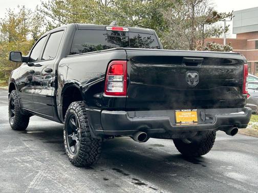 2023 RAM 1500 Tradesman