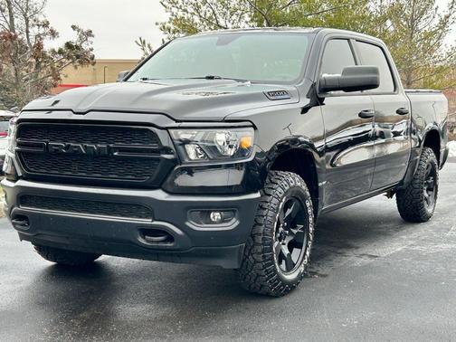 2023 RAM 1500 Tradesman