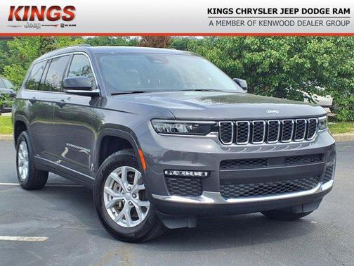 2023 Jeep Grand Cherokee L Limited
