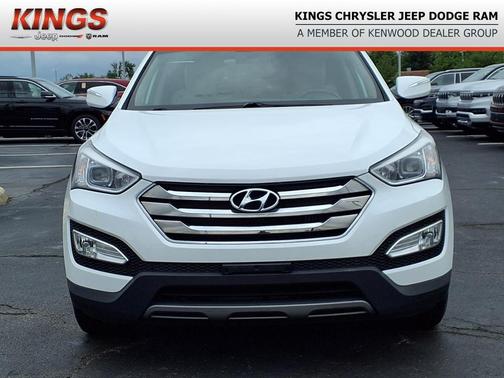 2014 Hyundai Santa Fe Sport 2.0L Turbo