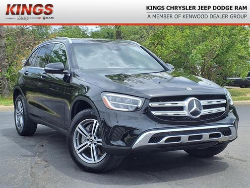 2021 Mercedes-Benz GLC 300 4MATIC