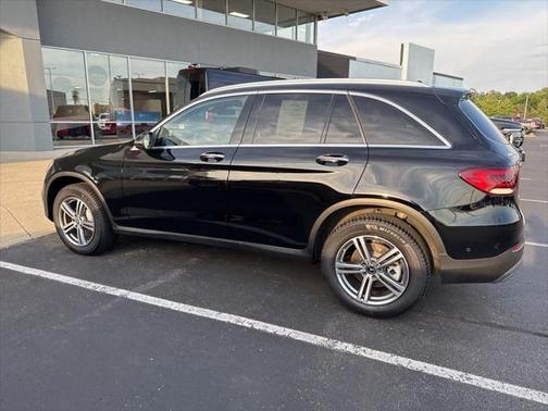 2021 Mercedes-Benz GLC 300 4MATIC