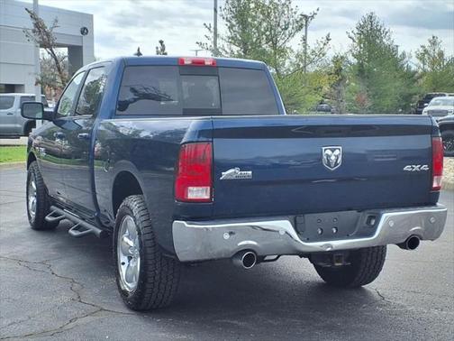 2019 RAM 1500 Big Horn