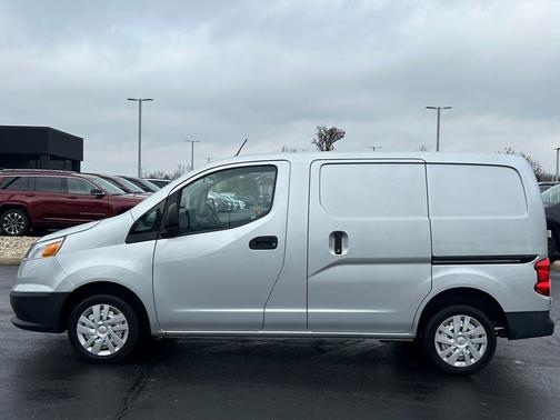 2015 Chevrolet City Express 1LS