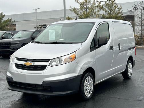 2015 Chevrolet City Express 1LS