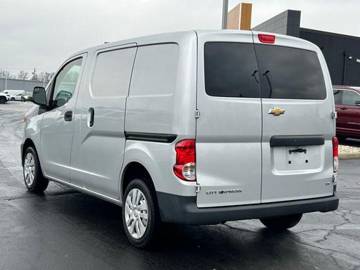 2015 Chevrolet City Express 1LS