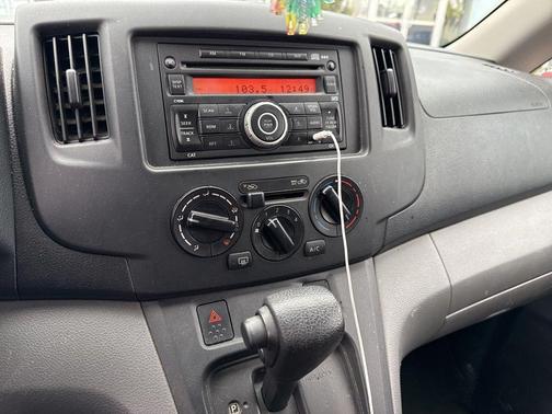 2015 Chevrolet City Express 1LS