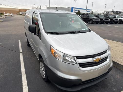 2015 Chevrolet City Express 1LS