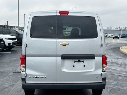 2015 Chevrolet City Express 1LS