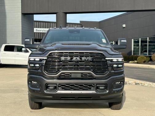 2026 RAM 3500 Laramie