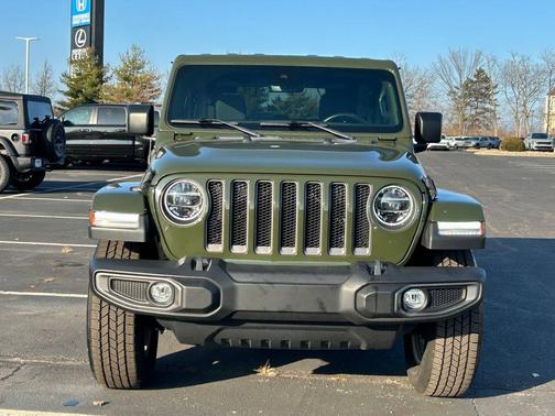 2021 Jeep Wrangler Sport S