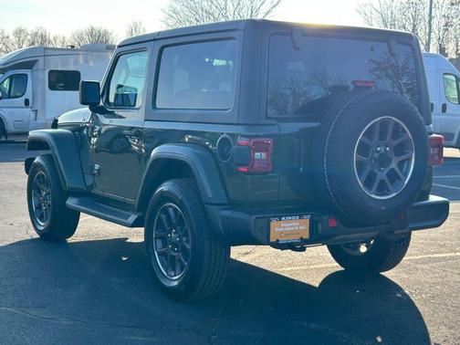 2021 Jeep Wrangler Sport S