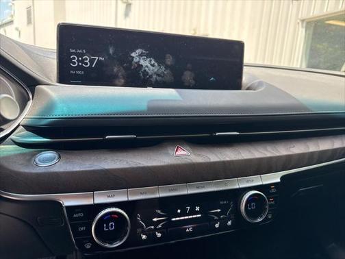 2022 Genesis G80 2.5T RWD