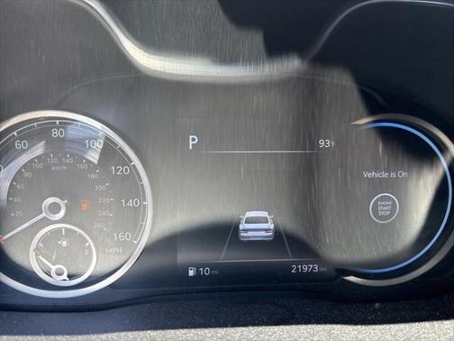 2022 Genesis G80 2.5T RWD