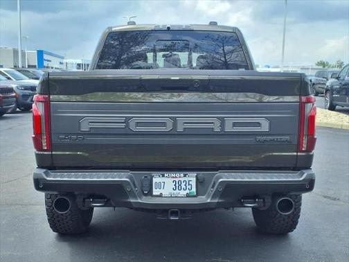 2024 Ford F-150 Raptor