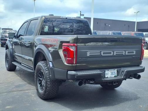 2024 Ford F-150 Raptor