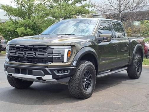 2024 Ford F-150 Raptor
