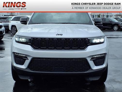 2025 Jeep Grand Cherokee Limited X