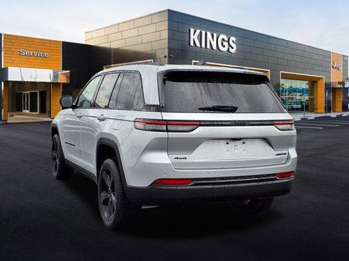 2025 Jeep Grand Cherokee Limited X
