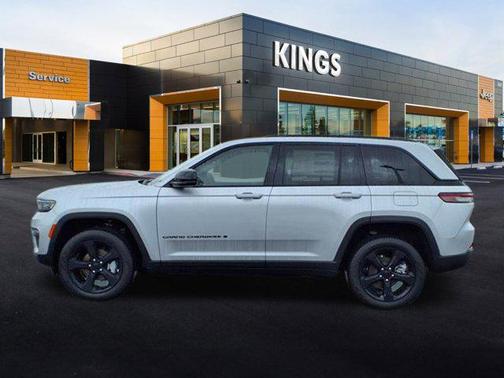2025 Jeep Grand Cherokee Limited X