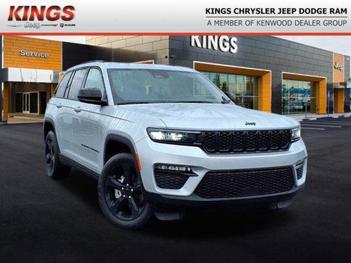 2025 Jeep Grand Cherokee Limited X