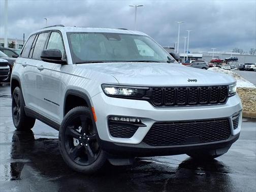 2025 Jeep Grand Cherokee Limited X