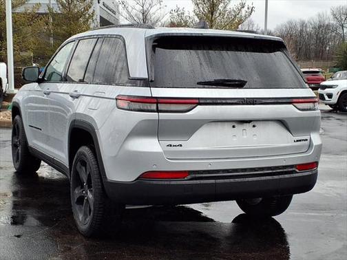2025 Jeep Grand Cherokee Limited X