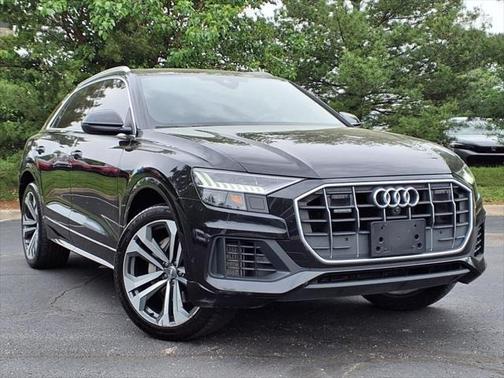 2019 Audi Q8 3.0T Premium