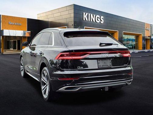 2019 Audi Q8 3.0T Premium