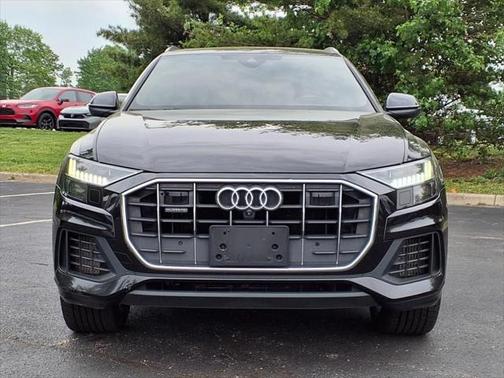 2019 Audi Q8 3.0T Premium