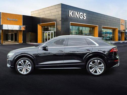 2019 Audi Q8 3.0T Premium