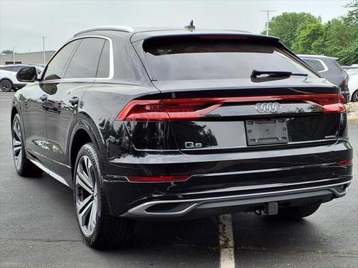 2019 Audi Q8 3.0T Premium