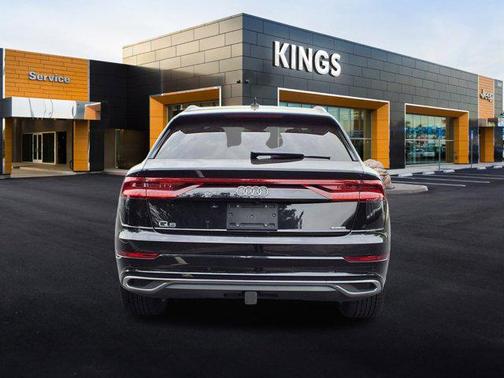2019 Audi Q8 3.0T Premium