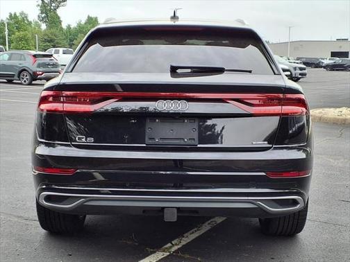 2019 Audi Q8 3.0T Premium