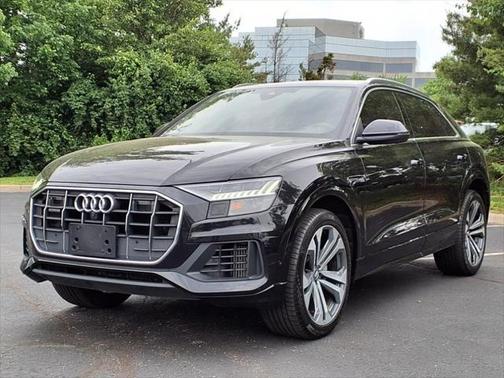 2019 Audi Q8 3.0T Premium