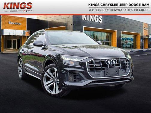 2019 Audi Q8 3.0T Premium
