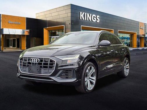 2019 Audi Q8 3.0T Premium