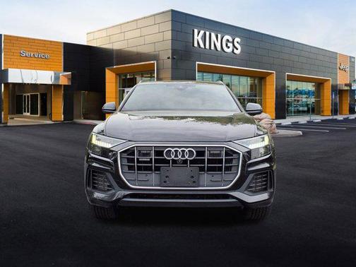 2019 Audi Q8 3.0T Premium