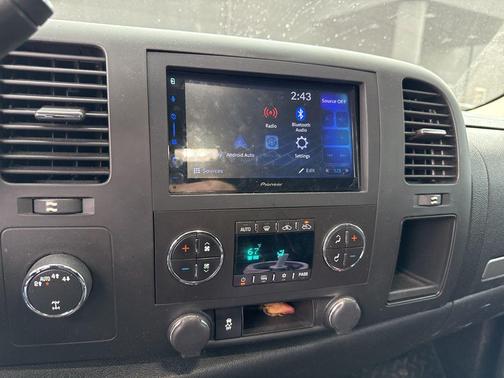 2013 GMC Sierra 1500 SLE1