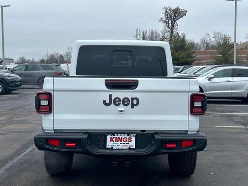 2026 Jeep Gladiator Rubicon