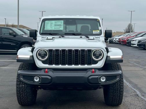 2026 Jeep Gladiator Rubicon