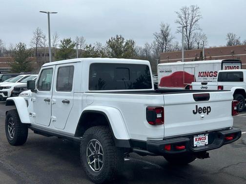 2026 Jeep Gladiator Rubicon
